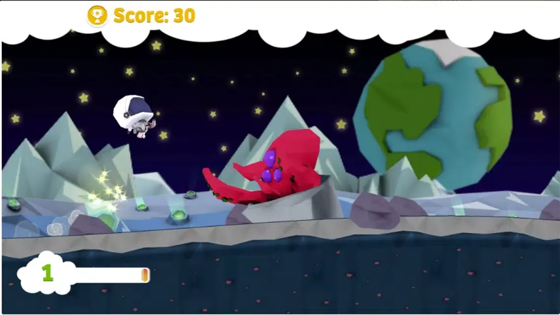 Super Hero of Fighter Runner Screenshots
