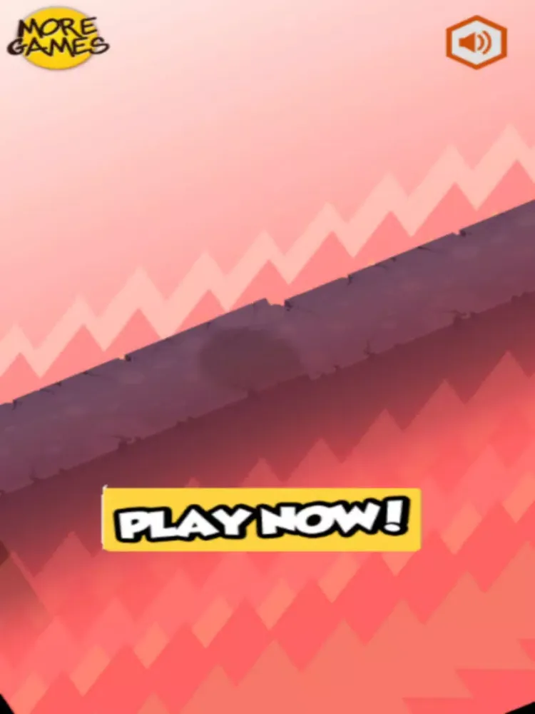 Pit Endless Slide and Hold Down - Run, jump, and slide your way through The Pit! iPad  Screenshots