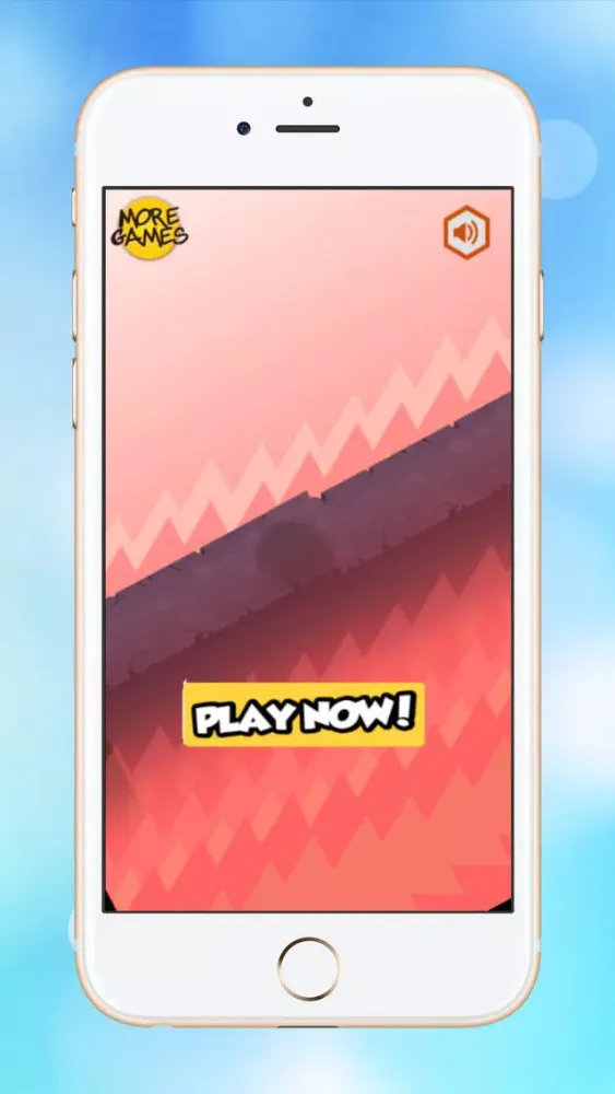 Pit Endless Slide and Hold Down - Run, jump, and slide your way through The Pit! Screenshots
