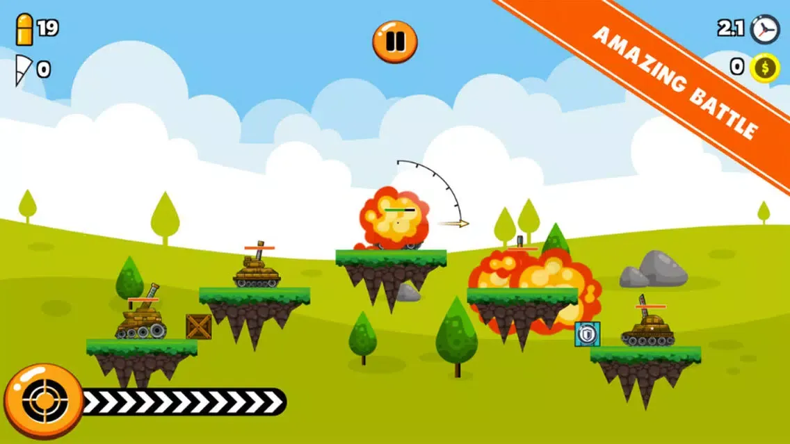 World War Tank Battle Game of Iron Tanks Invasion應用截圖