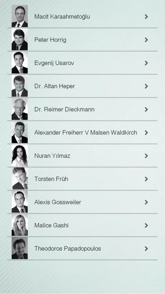 Karaahmetoglu Screenshots