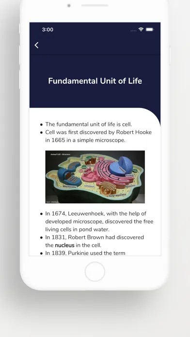 Learn Biology Tutorials 2021應用截圖
