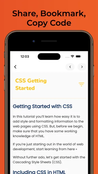 Learn CSS 3 Tutorials應用截圖
