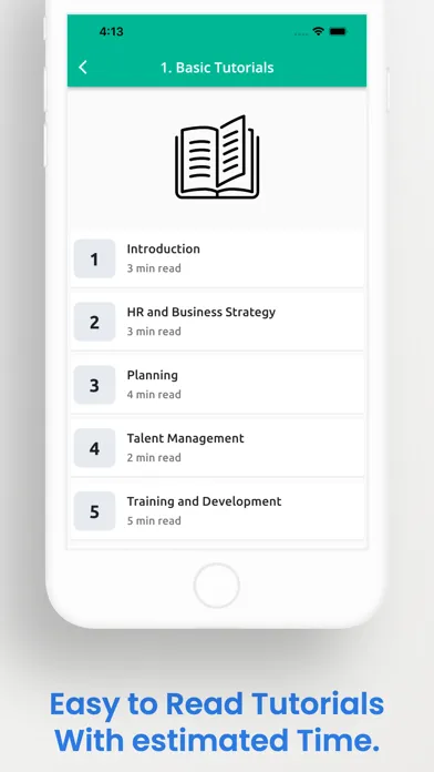 Human Resource Management -HRM Screenshots