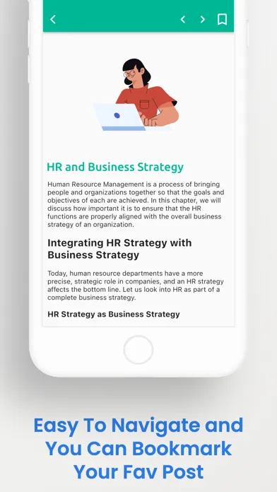 Human Resource Management -HRM Screenshots
