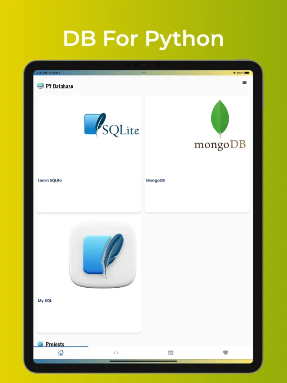 Learn Python 3 Programming iPad 应用截图