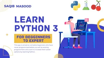 Learn Python 3 Programming应用截图
