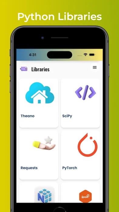 Learn Python 3 Programming应用截图