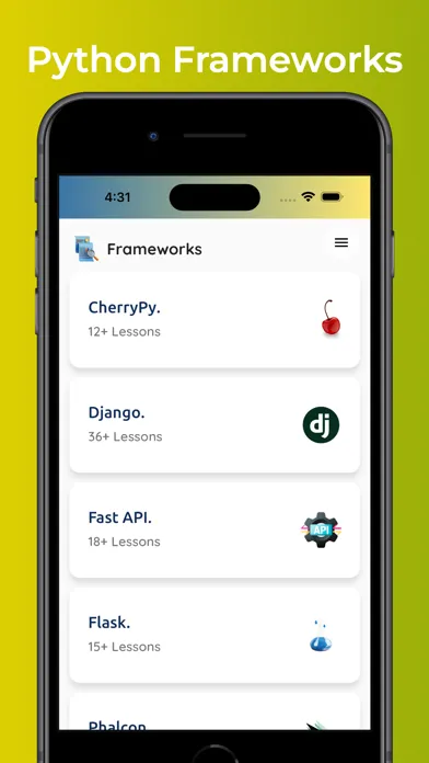 Learn Python 3 Programming应用截图