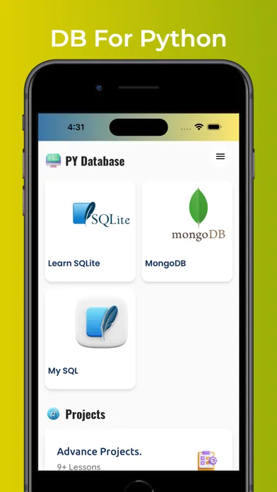 Learn Python 3 Programming应用截图