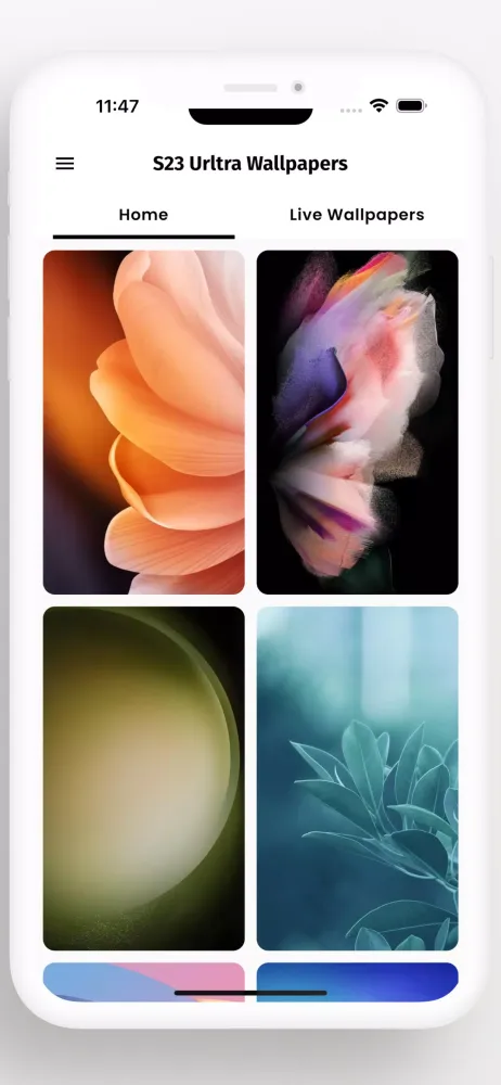 Wallpapers For Samsung S23 Screenshots