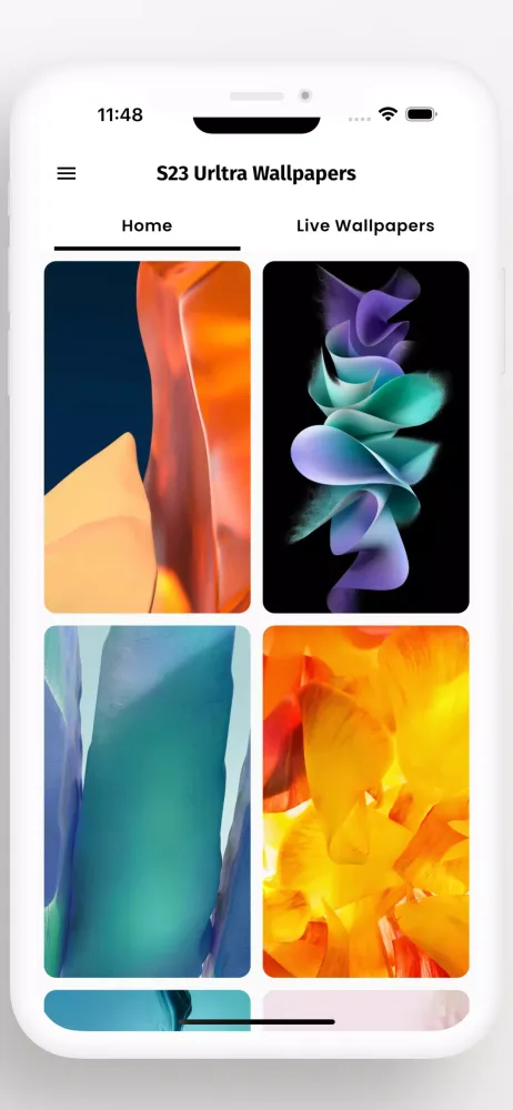 Wallpapers For Samsung S23 Screenshots
