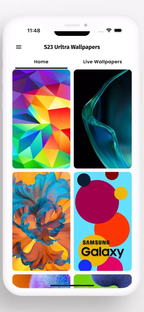 Wallpapers For Samsung S23 Screenshots
