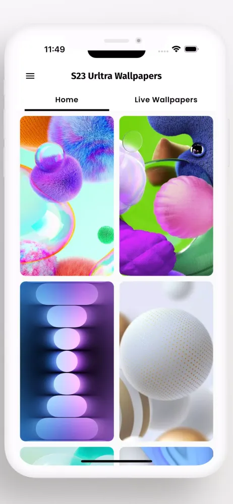 Wallpapers For Samsung S23 Screenshots