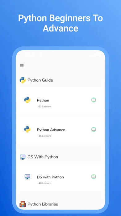 Capturas de pantalla de Web Development With Python