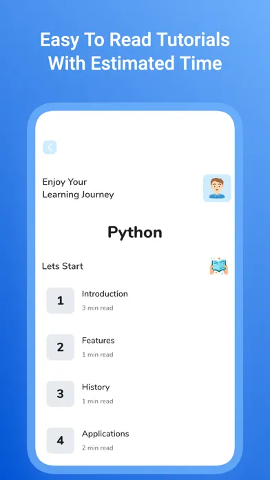 Capturas de pantalla de Web Development With Python