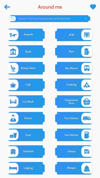App to WalMart & Sam's Clubs Screenshots