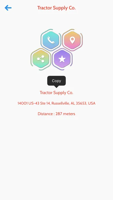 App to WalMart & Sam's Clubs Screenshots