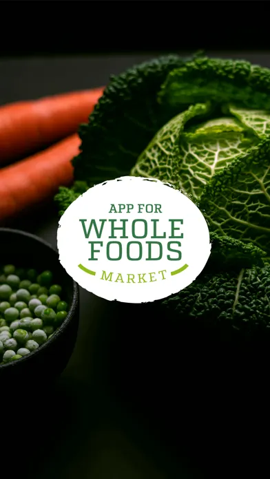 App for Whole Foods Market Screenshots