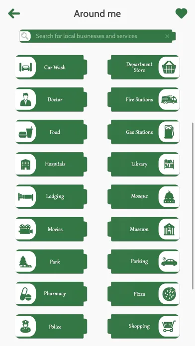 App for Whole Foods Market Screenshots