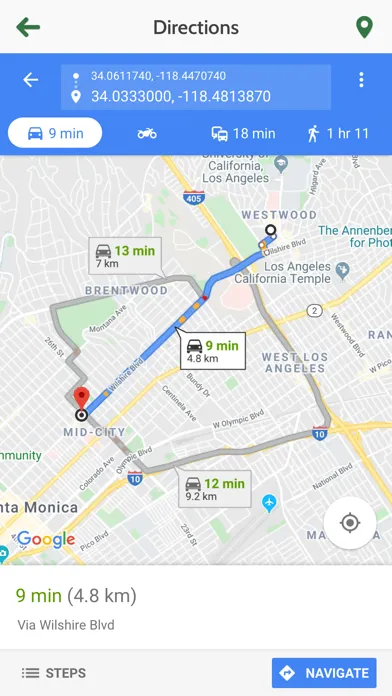 App for Whole Foods Market Screenshots