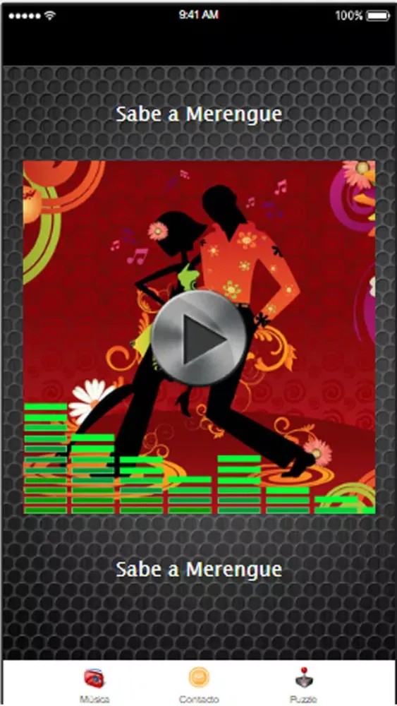 'Radio salsa y musica de salsa online gratis应用截图