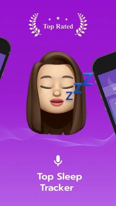 Sleep Track.er: Sound Machine स्क्रीनशॉट
