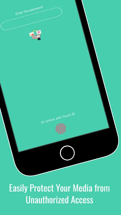 تصاویر Conceal and Hide Confidential Private Pic & Video