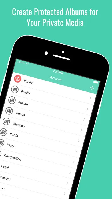 تصاویر Conceal and Hide Confidential Private Pic & Video