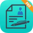 CV Generator & Professional Job Resume Builder
