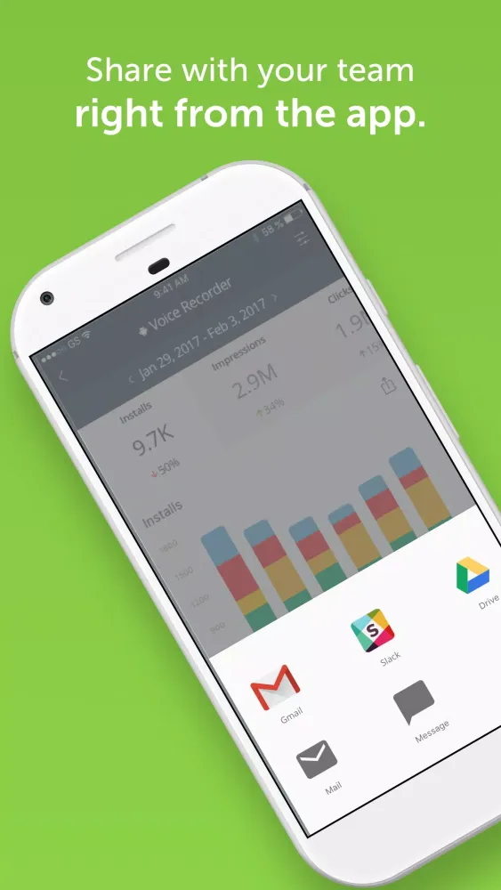 AppsFlyer Screenshots