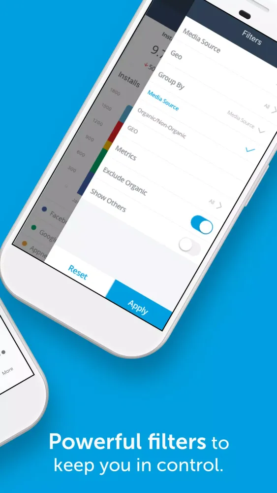 AppsFlyer Screenshots