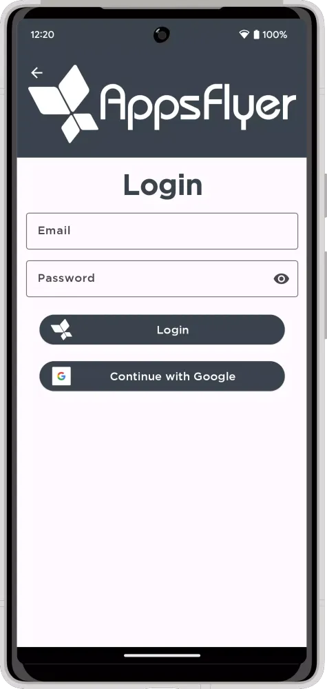 Скриншоты My Device ID by AppsFlyer
