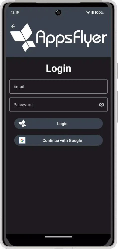 Скриншоты My Device ID by AppsFlyer