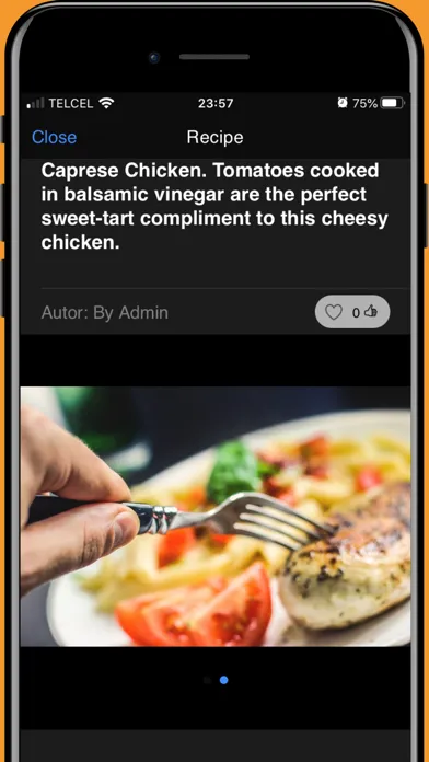 Mediterranean diet plan 스크린샷