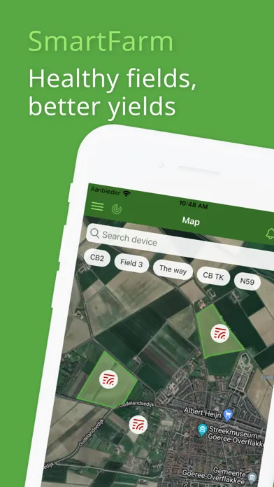 SmartFarm Screenshots