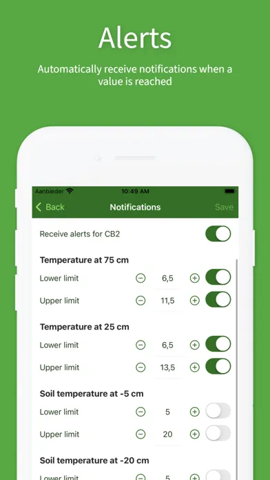 SmartFarm Screenshots