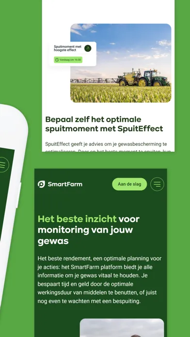 SmartFarm Screenshots