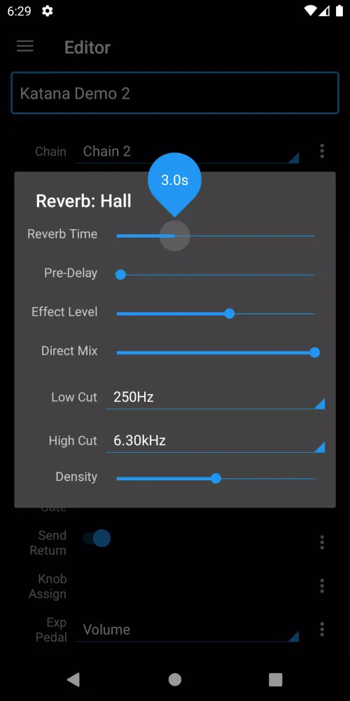Katana Librarian Screenshots