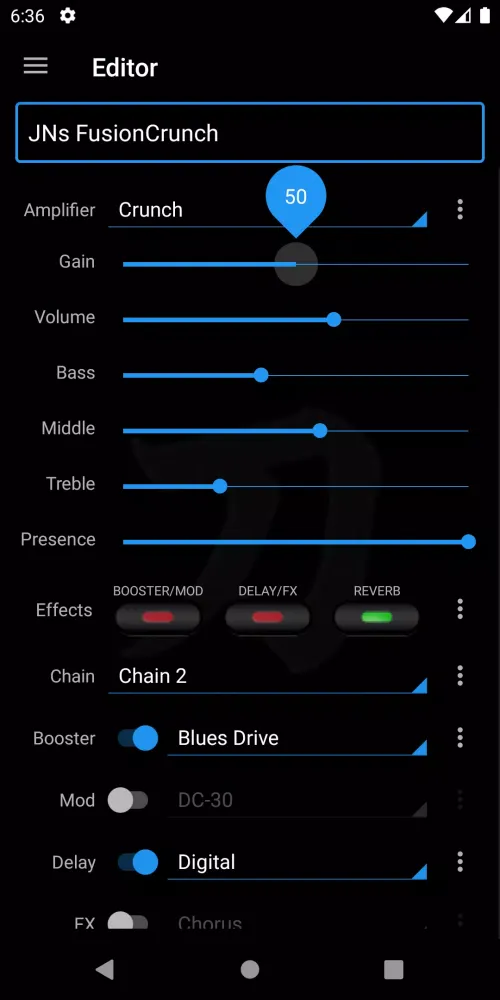 Katana Librarian Screenshots