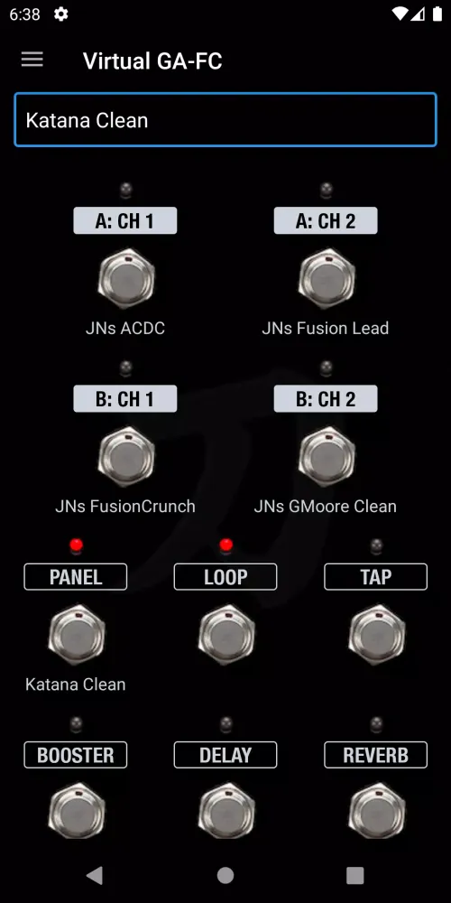 Katana Librarian Screenshots