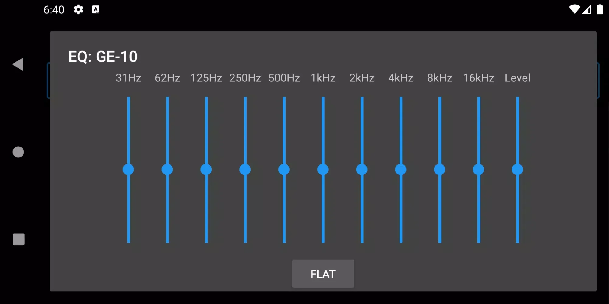 Katana Librarian Screenshots