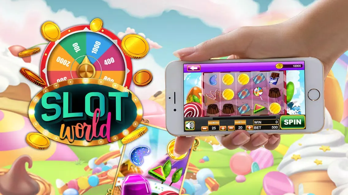 تصاویر Slot World