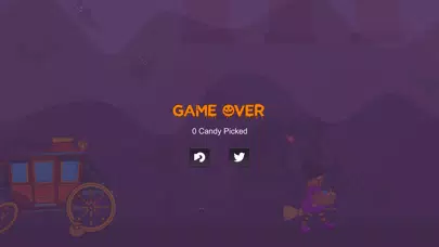 Halloween Candies Catch Screenshots