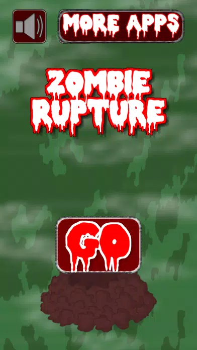 Capturas de tela do Zombie Rupture