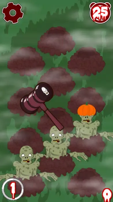 Screenshot di Zombie Rupture