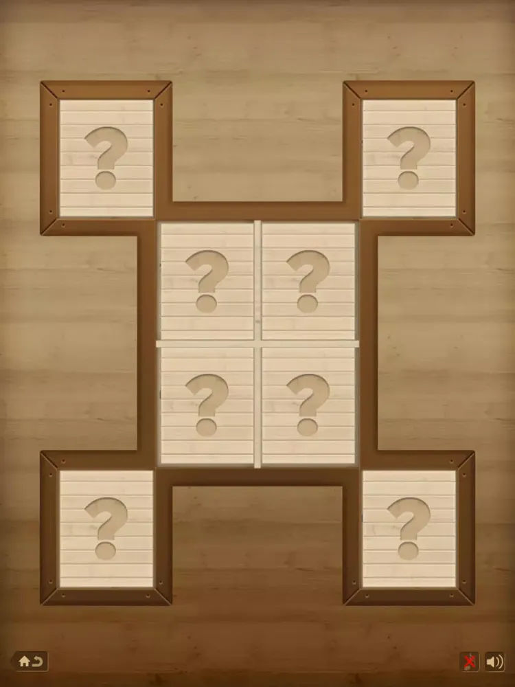 MemoryMatchAnimals iPad  스크린샷