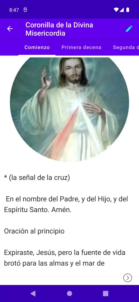 Santo Rosario Screenshots