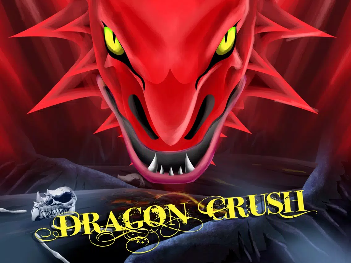 صور Dragon Crush - Crazy Egg Smashing Chain Reaction Puzzle iPad 