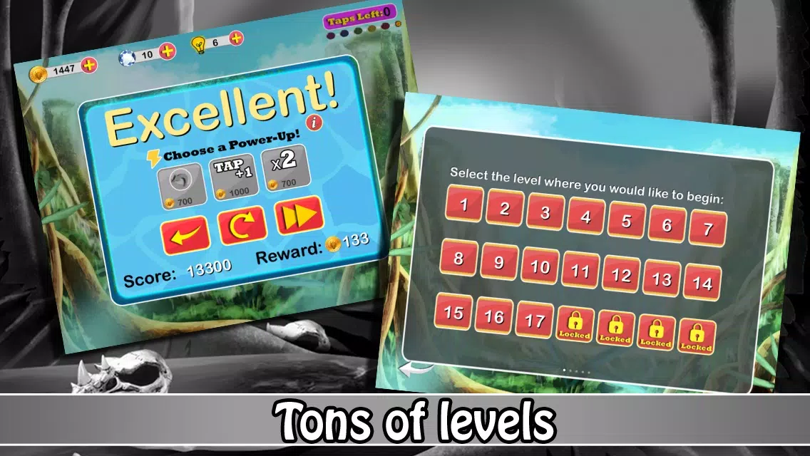 صور Dragon Crush - Crazy Egg Smashing Chain Reaction Puzzle